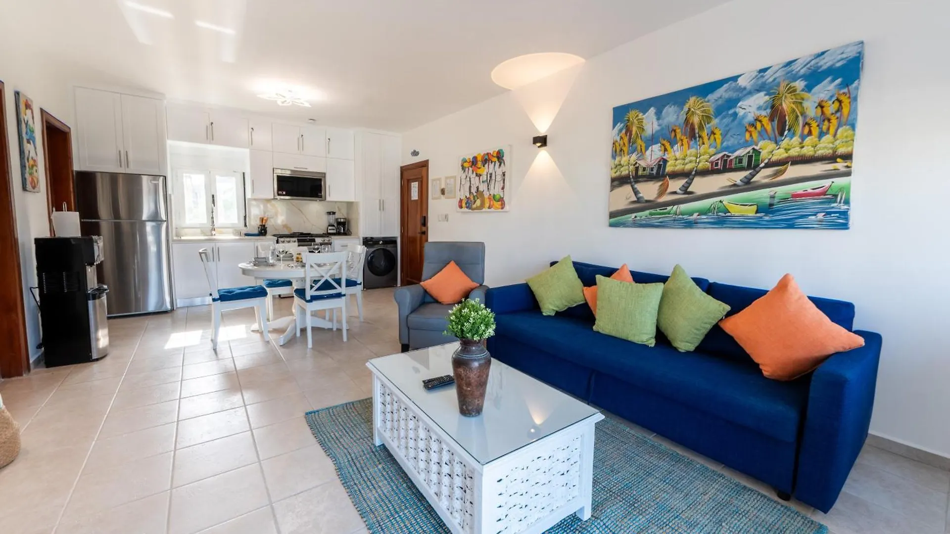 Stanza Mare 1 Bedroom 2Br,3Br Apartament On The Beach Punta Cana Appartement
