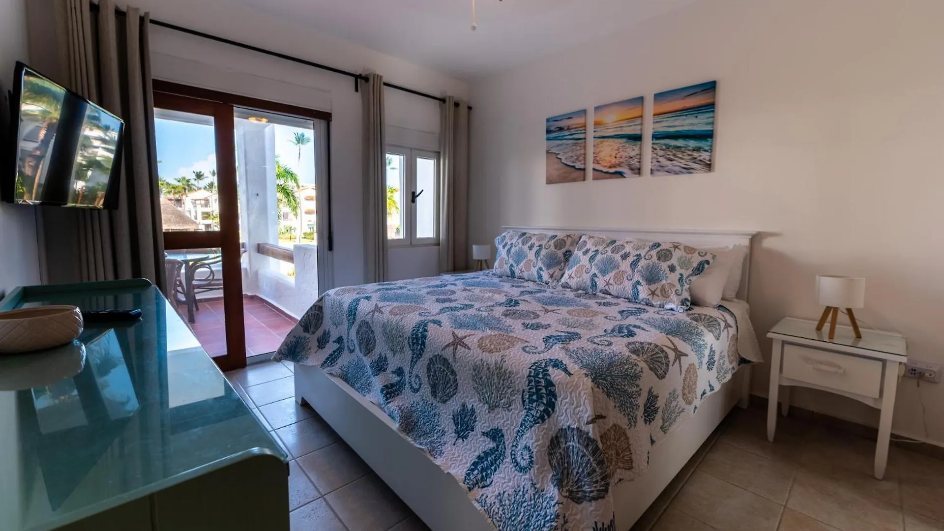 Stanza Mare 1 Bedroom 2Br,3Br Apartament On The Beach Punta Cana 0*,