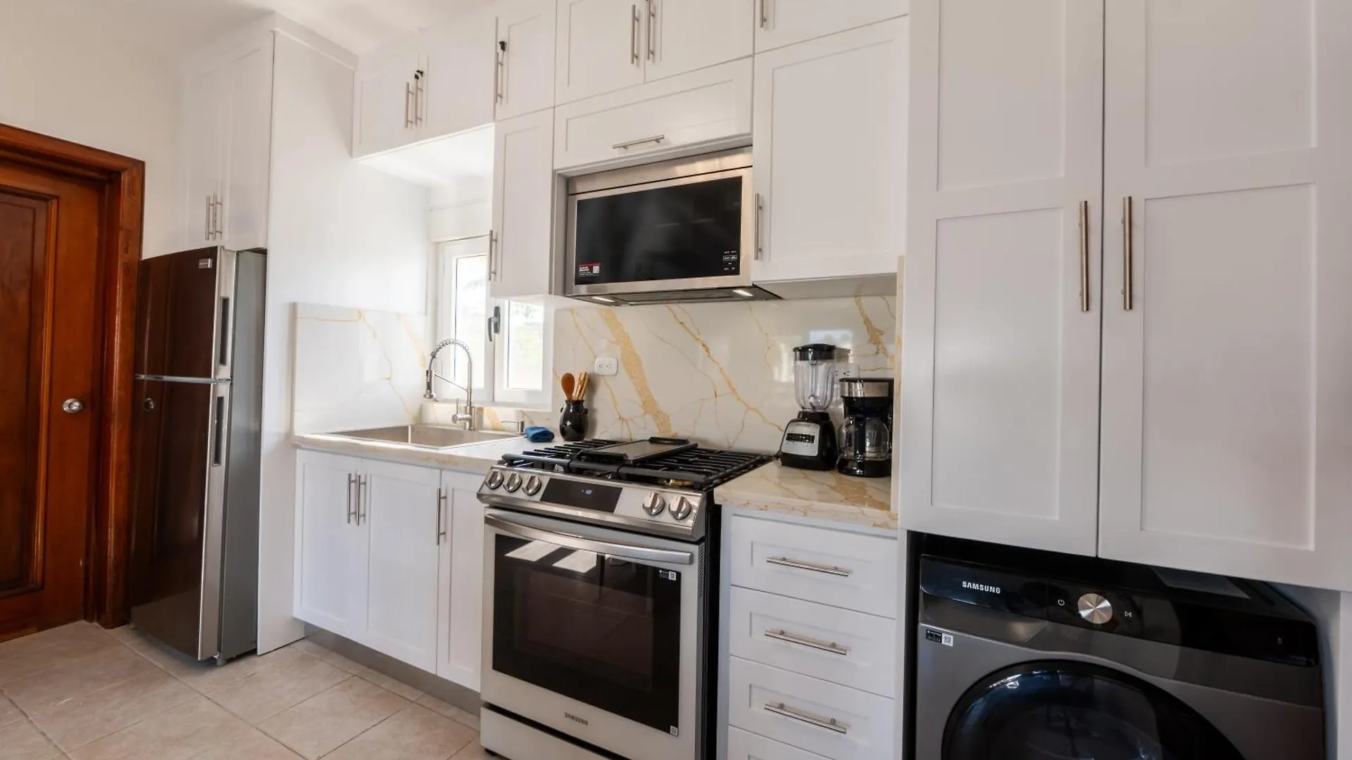 Stanza Mare 1 Bedroom 2Br,3Br Apartament On The Beach Punta Cana Appartement
