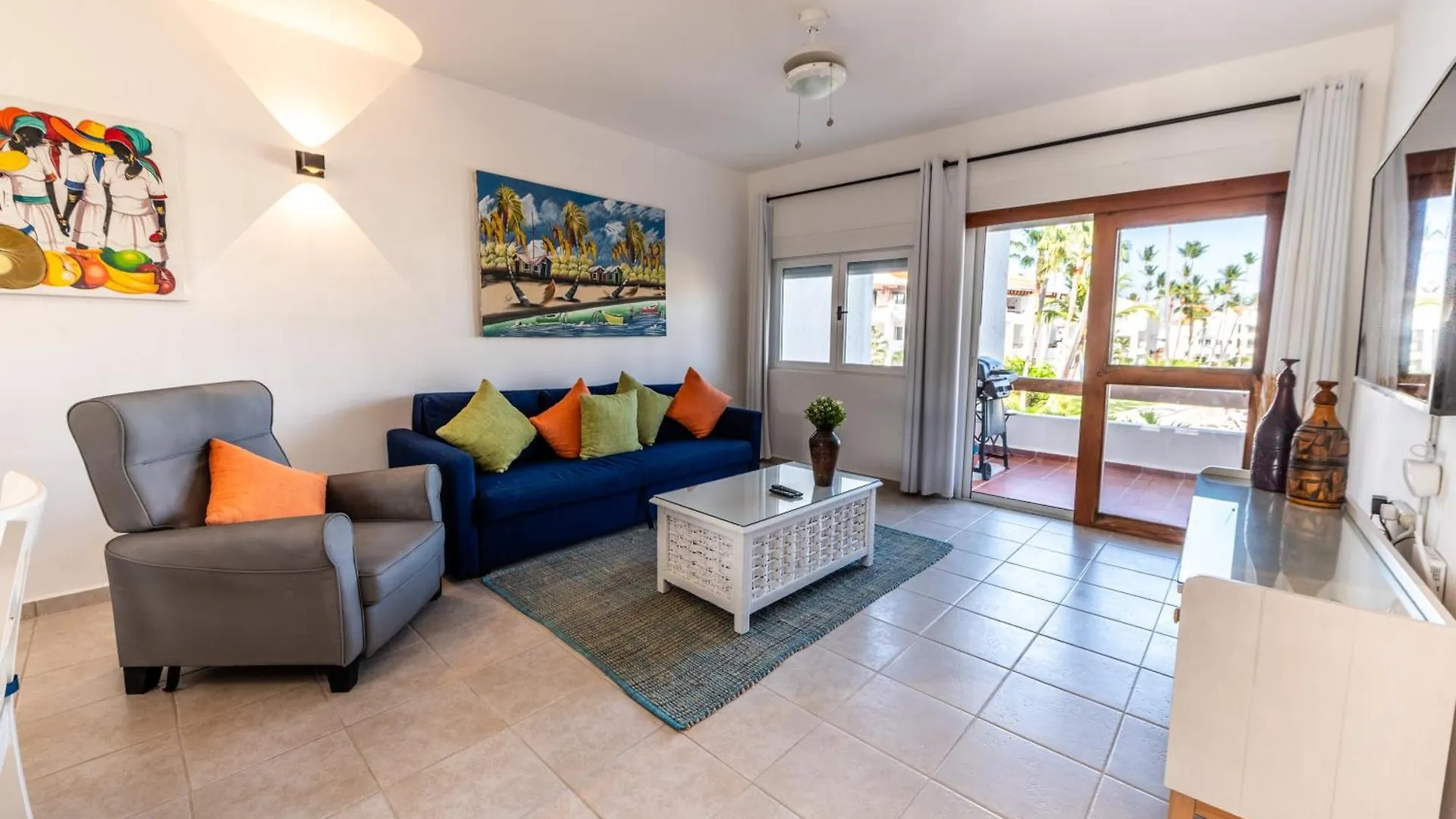 Stanza Mare 1 Bedroom 2Br,3Br Apartament On The Beach Punta Cana 0*,  Dominicaanse Republiek