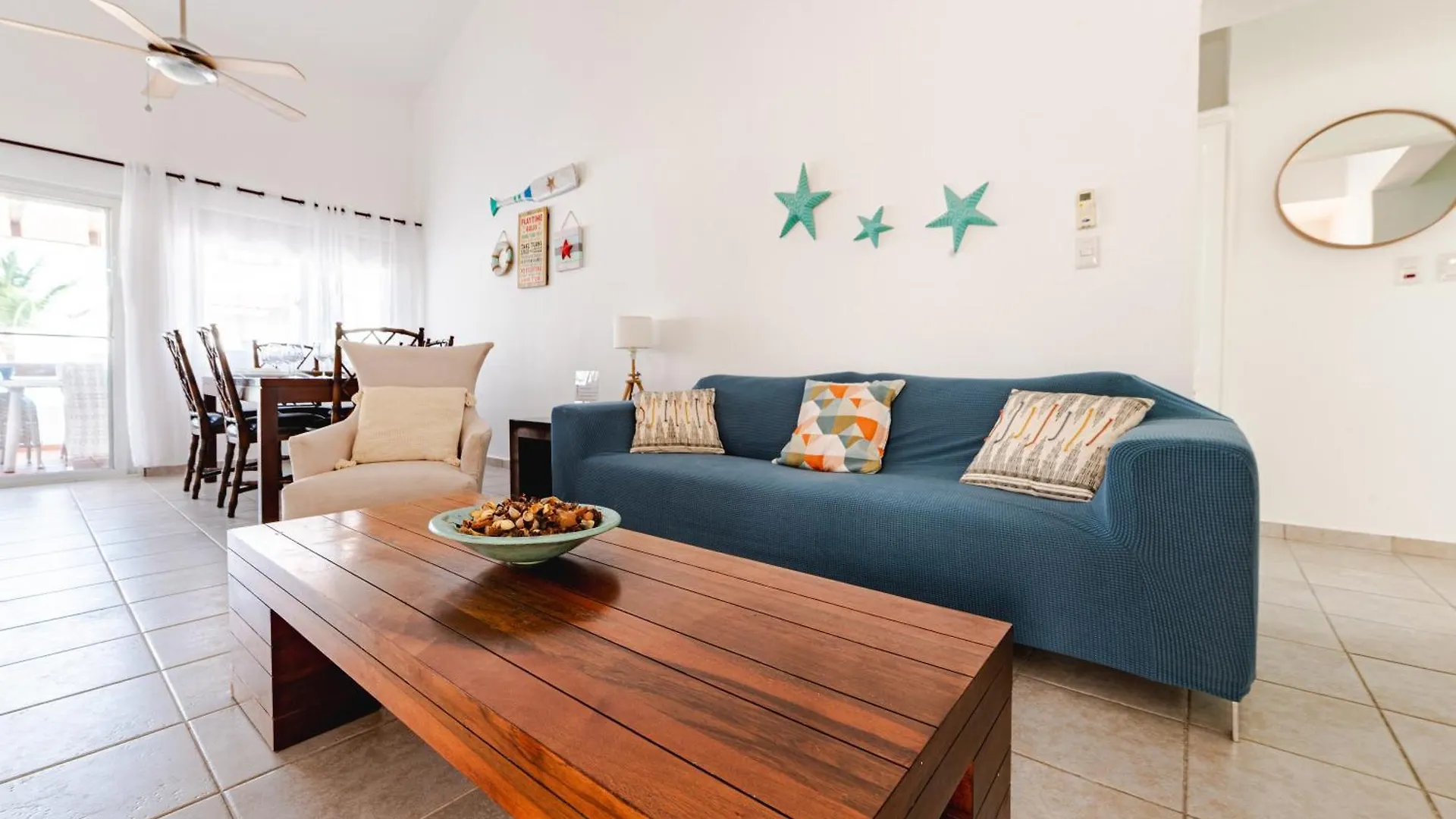 Appartement Stanza Mare 1 Bedroom 2Br,3Br Apartament On The Beach Punta Cana Dominicaanse Republiek