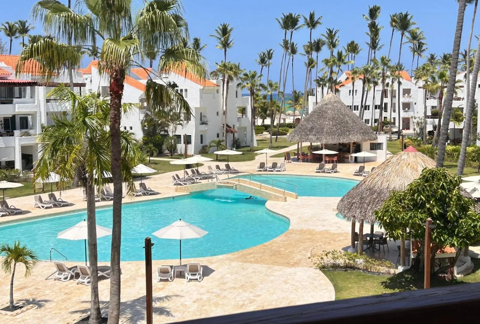 Stanza Mare 1 Bedroom 2Br,3Br Apartament On The Beach Punta Cana