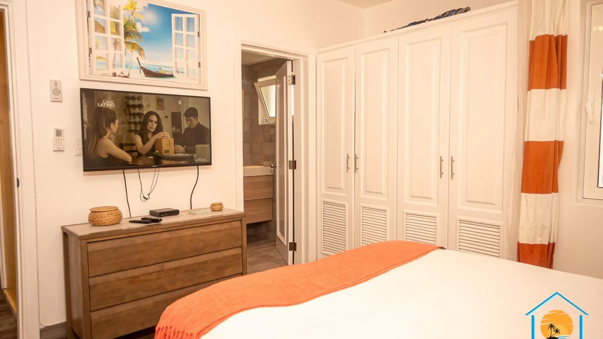Stanza Mare 1 Bedroom 2Br,3Br Apartament On The Beach Punta Cana