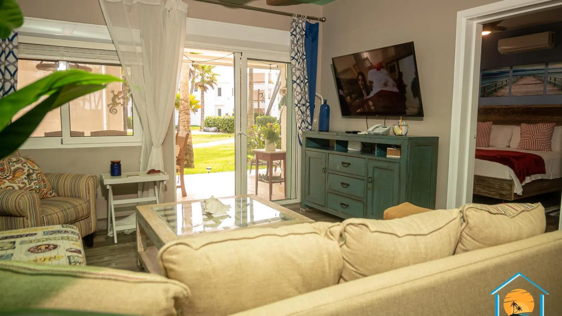 Appartement Stanza Mare 1 Bedroom 2Br,3Br Apartament On The Beach Punta Cana Dominicaanse Republiek