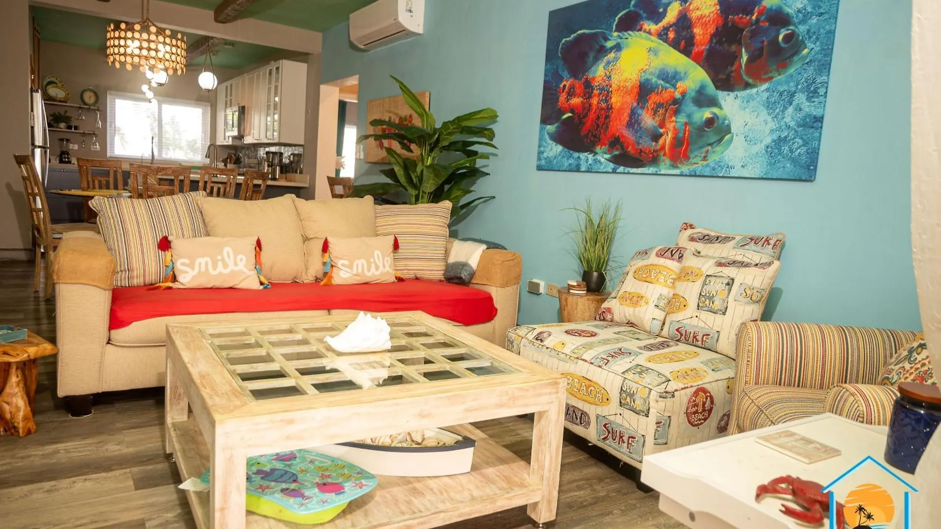 Stanza Mare 1 Bedroom 2Br,3Br Apartament On The Beach Punta Cana 0*,  Dominicaanse Republiek