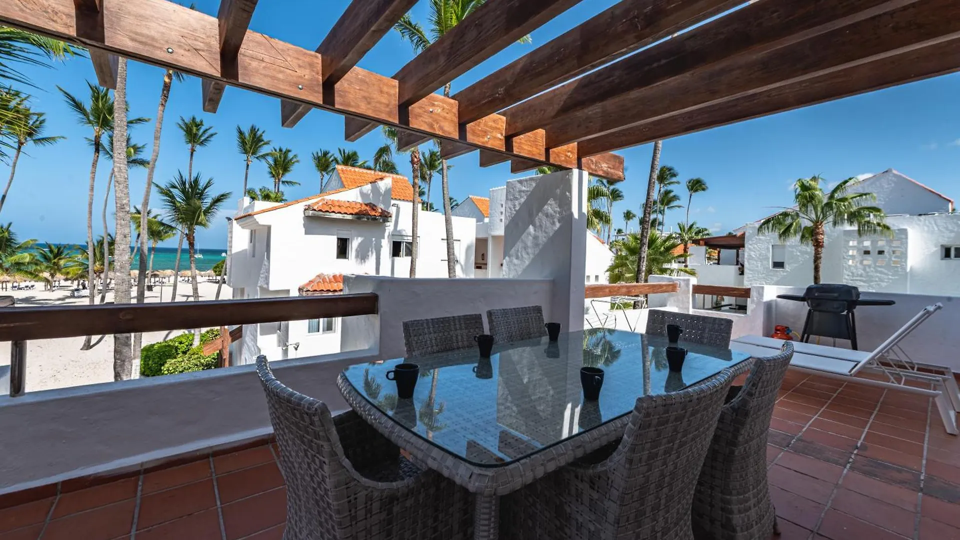 Appartement Stanza Mare 1 Bedroom 2Br,3Br Apartament On The Beach Punta Cana