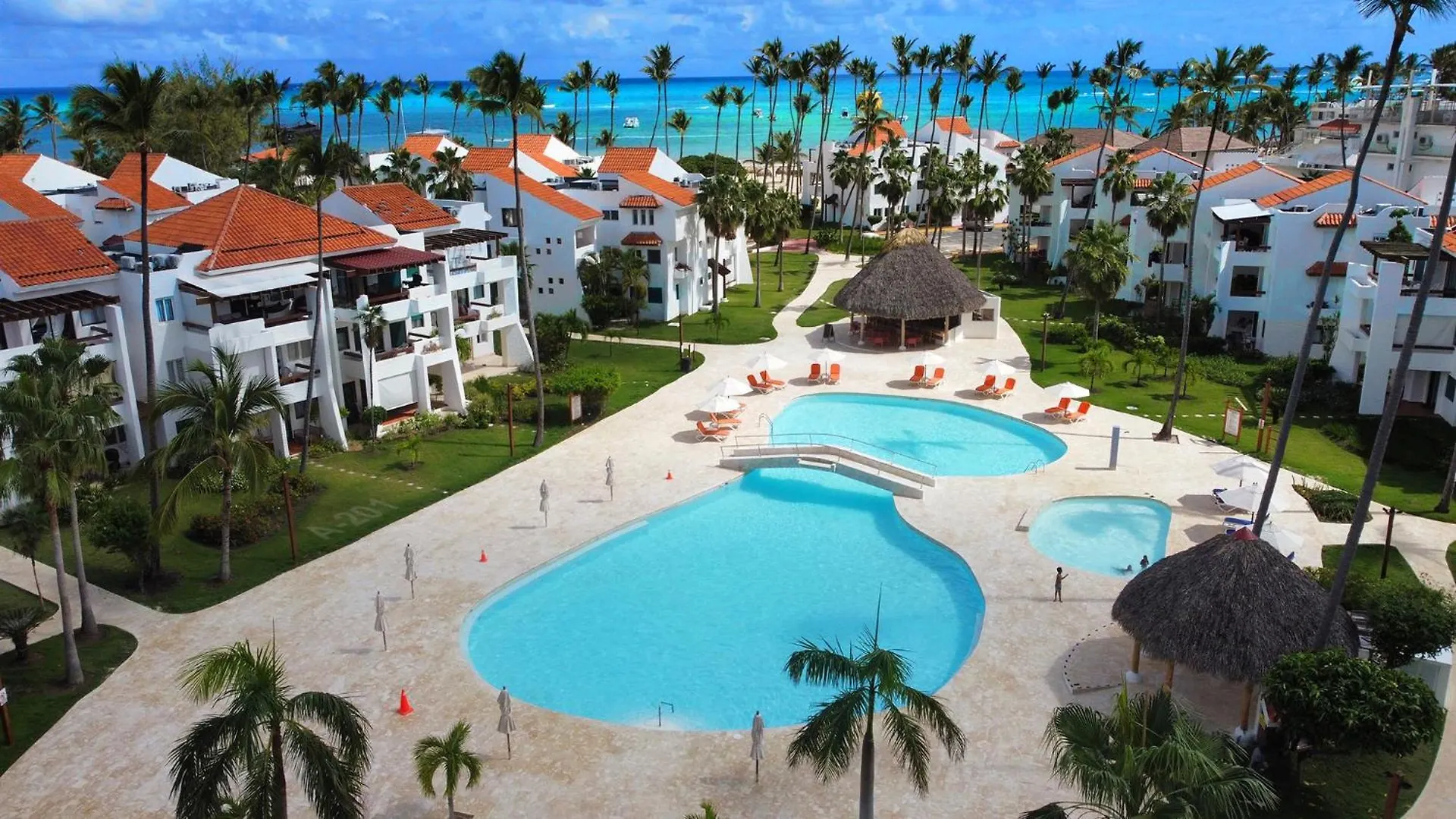 Stanza Mare 1 Bedroom 2Br,3Br Apartament On The Beach Punta Cana Appartement