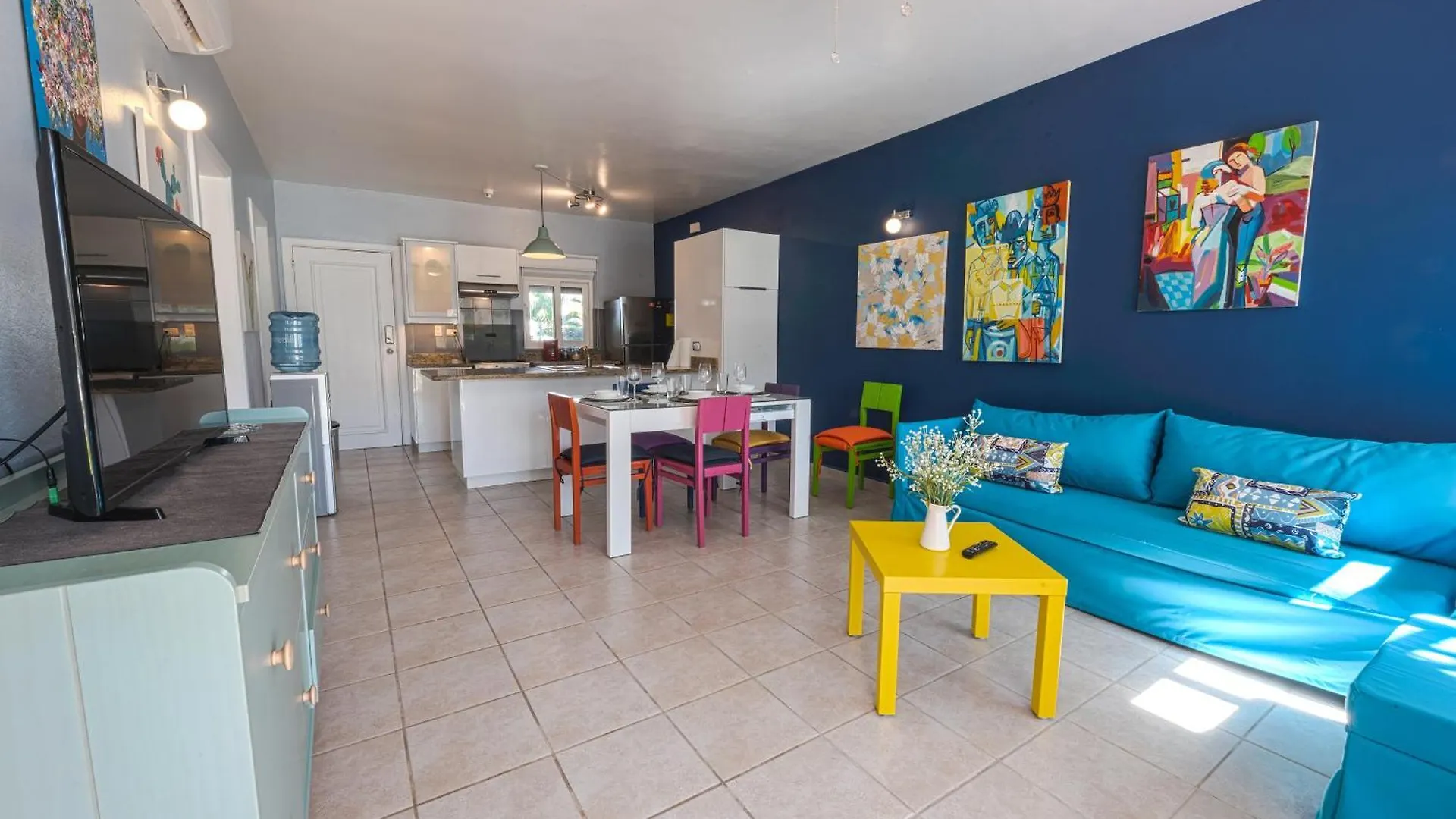 Stanza Mare 1 Bedroom 2Br,3Br Apartament On The Beach Punta Cana