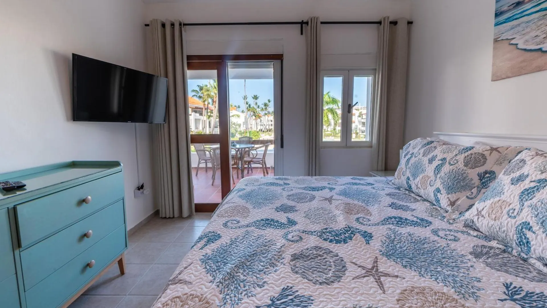 Stanza Mare 1 Bedroom 2Br,3Br Apartament On The Beach Punta Cana