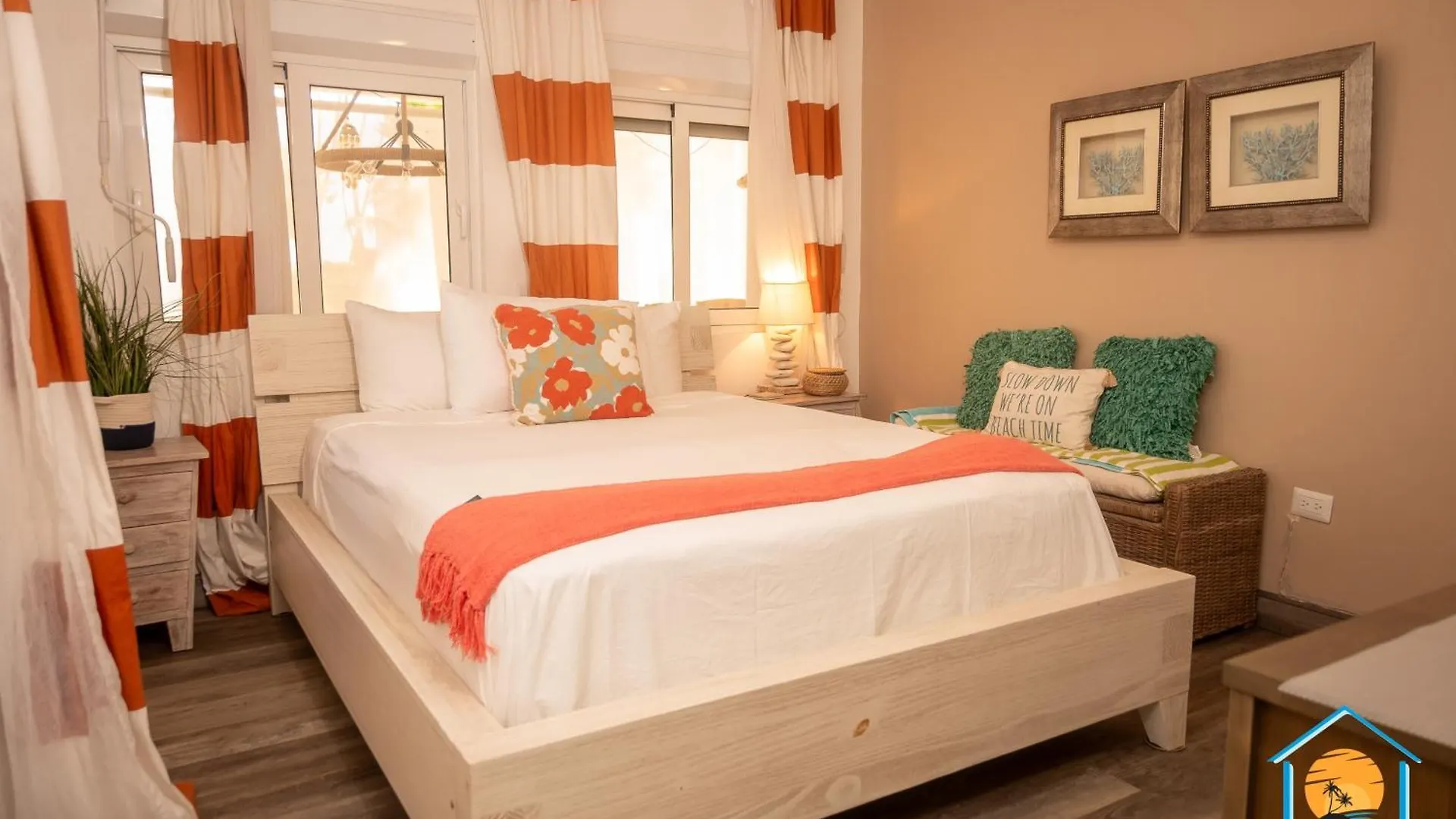 Stanza Mare 1 Bedroom 2Br,3Br Apartament On The Beach Punta Cana