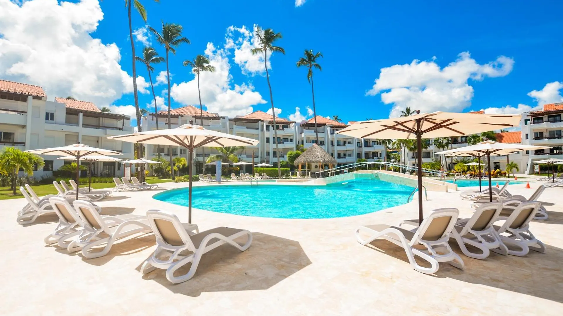Stanza Mare 1 Bedroom 2Br,3Br Apartament On The Beach Punta Cana Dominikana