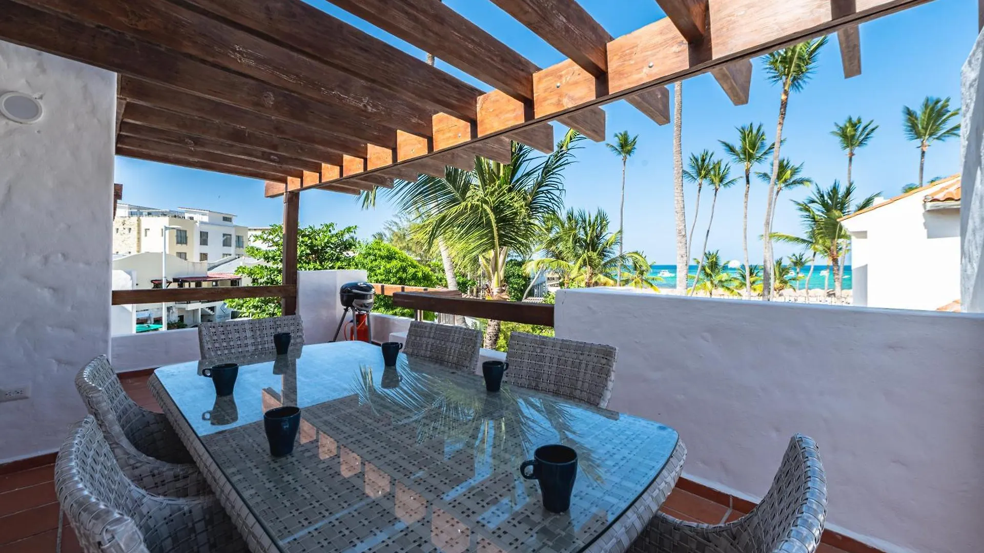 Stanza Mare 1 Bedroom 2Br,3Br Apartament On The Beach Punta Cana