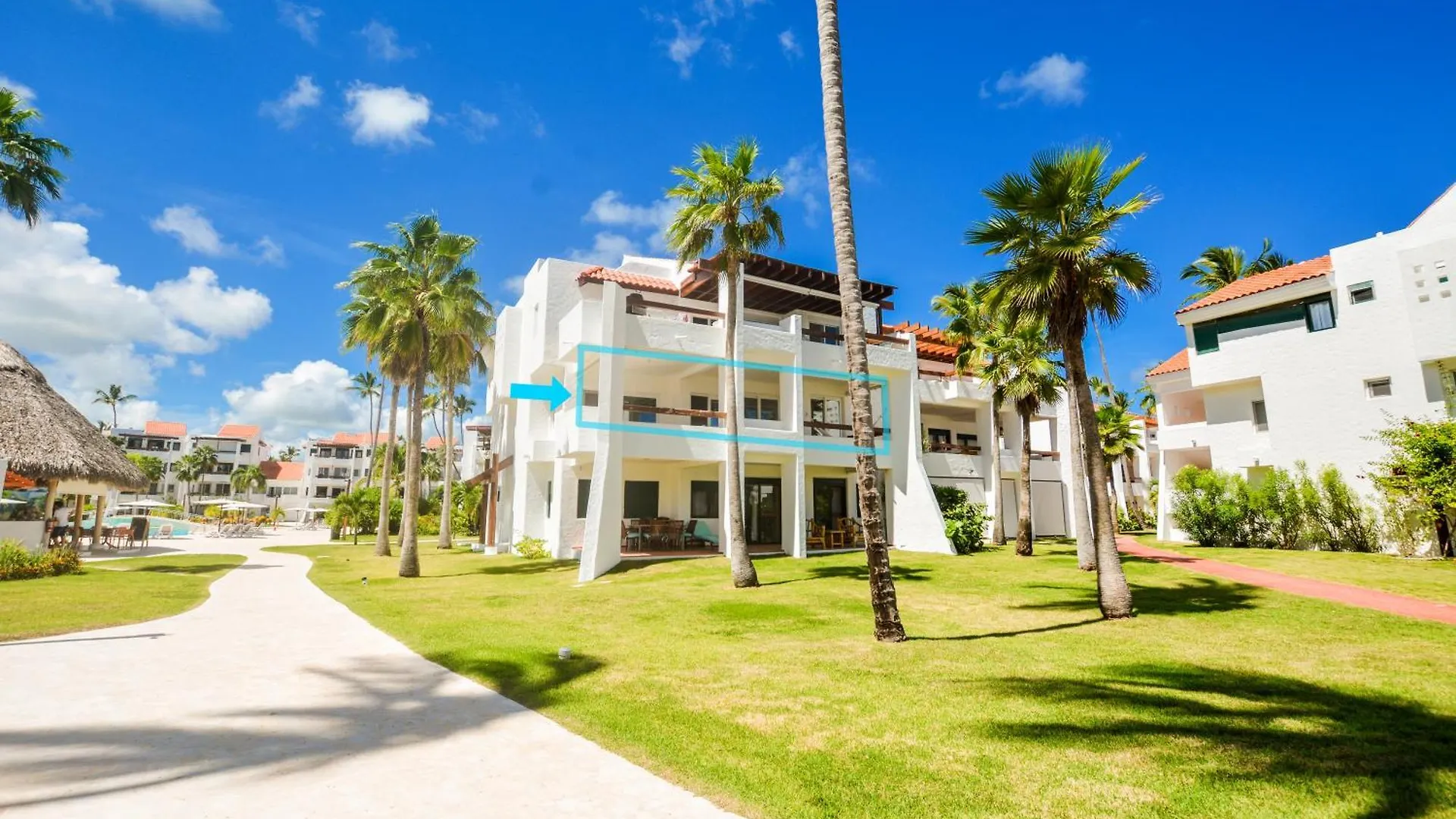 Stanza Mare 1 Bedroom 2Br,3Br Apartament On The Beach Punta Cana