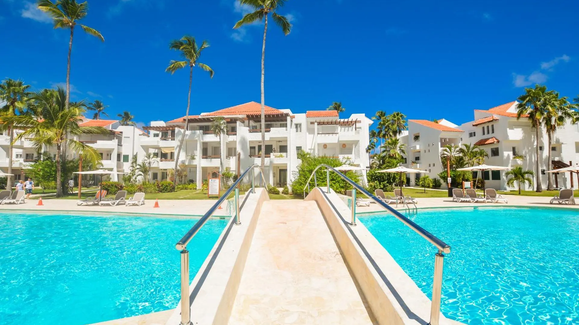 Stanza Mare 1 Bedroom 2Br,3Br Apartament On The Beach Punta Cana Dominikana